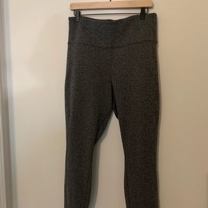 Athleta Herringbone Leggings